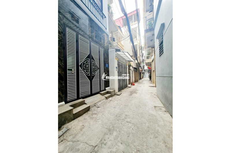 Chung cư mini Trường Chinh, thang máy, gần phố, mới xây, 82m2, MT 4m, 7 tầng, 21 tỷ